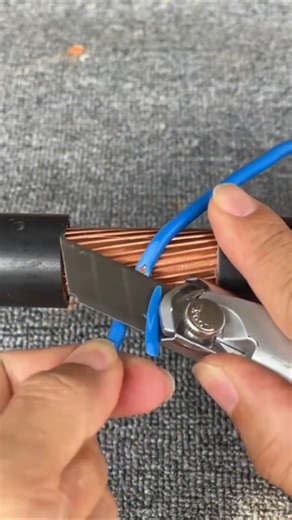 Perfect Wire Connection in Seconds ⚡