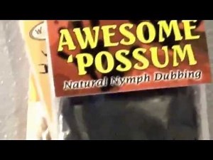 Fly Tying Room Everything Within Easy Reach