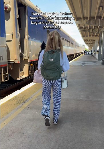 Amtrak Train Travel: Packing a Spontaneous Trip You’ll Love