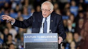 179K views · 2K reactions | Economist Gerald Friedman recently released an analysis of all the positive things that would happen under Bernie Sanders’ economic plan. Paul Krugman and a handful of former White House Economic Advisors immediately attacked the analysis - calling the analysis a set of “extreme claims” that “exceed even the most grandiose predictions by Republicans”. | The Ring of Fire | Facebook