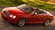 2010 Bentley Continental GTC Speed First Drive