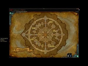 Inscription Vendor Location WoW Oribos