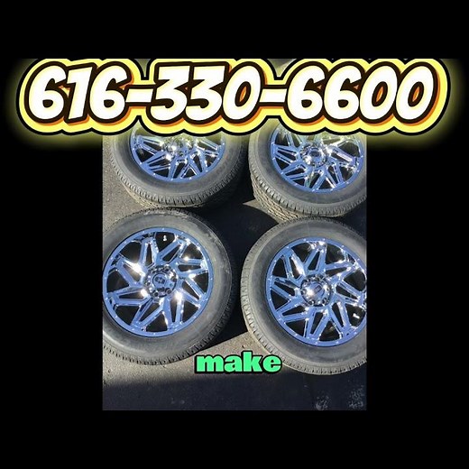 From Stock to Stunning: Vision 361 Wheels