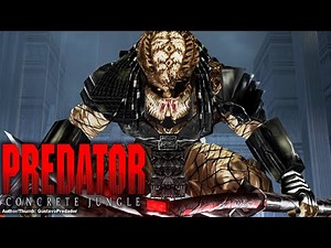 Predator Concrete Jungle Xbox | Ritual Challenges | New Way Ruins | Gold
