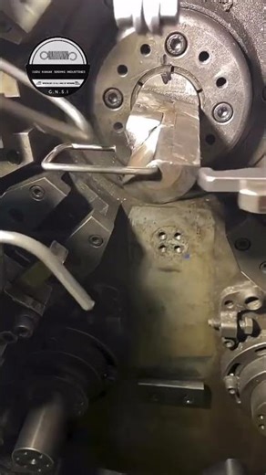 Spring Manufacturer Extension, compression, torsion springs, with accuracy & High Quality GNSI #ok