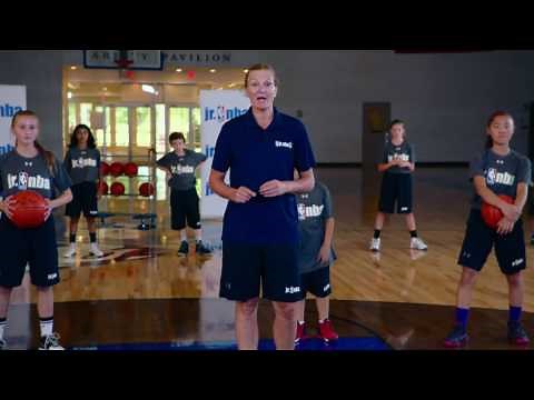 Drop-Step Breakdown Drill