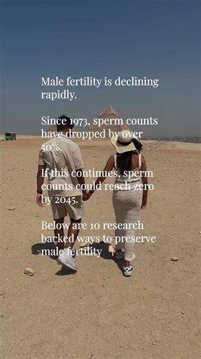 10 Research-Backed Tips to Boost Male Fertility