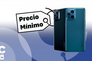 Oppo y Amazon no quieren que nos perdamos ni un detalle: este smartphone con cinco potentes cámaras rebajado hasta su mínimo histórico