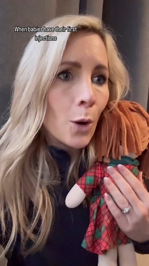 84K views · 866 reactions | When babies have their first injections! #injection #vaccination #immunity #reels #reelsinstagram #breastfeeding #babies #labour #birth #childbirth #breastfeedingmom #breastfeedingmama #pregnancy #postpartum #parentingunplugged #parentingunfiltered #comedyvideo #comedyreel #motherhood #motherhoodunplugged #motherhoodunfiltered #mumlife #parenting #comedyreels #instadaily #marriedlife #mybaby #newborn #hannaheastcomedy #healthvisitor | Hannah East Comedy | Facebook