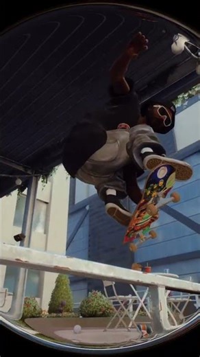 If you like skate follow my journey #easkate #skateboarding #skate #gaming ##chillskate #ps5