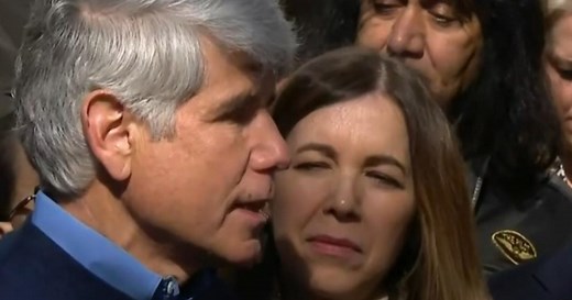 Rod Blagojevich holds news conference after Trump commutes his sentence