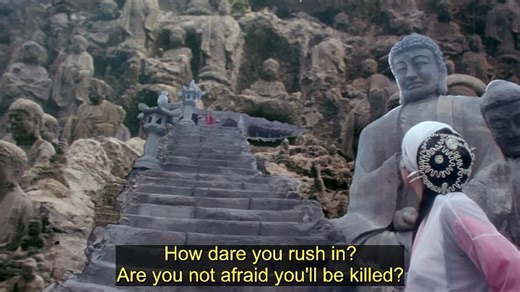 Green Snake (1993, Tsui Hark) [ENG SUB]