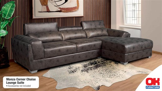 Don’t miss your final chance to explore our Bedroom and Furniture Style Showcase https://brnw.ch/21wSMwE featuring quality furniture for every room. From stylish dining suites to premium beds and base sets, you’ll find everything you need to turn your house into a dream home. Valid until 6 April 2025, while stocks last. Ts & Cs apply. | OK Furniture