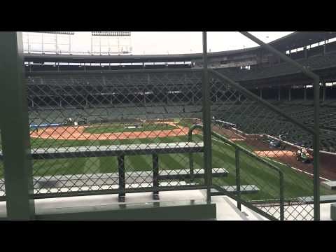 Wrigley Field Virtual Tour