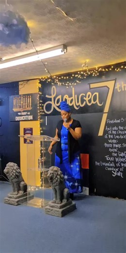 Lost Souls Ministry Found in 7 Daily Bread Discipleship Lesson #tiktoklive #livehighlights #queen #church