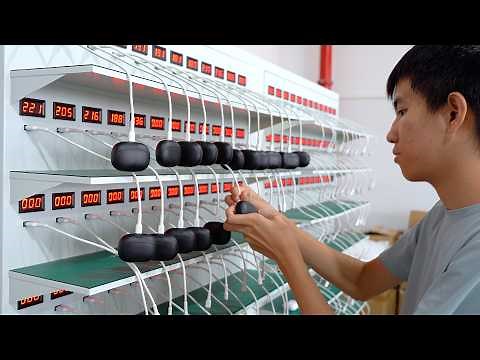 How Everyday Products Are Made: 5 Incredible Electronics Factories in China