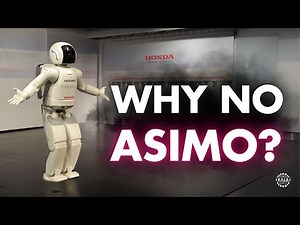 Bring back ASIMO? What Happened to Honda's Pioneering Humanoid Robot?
