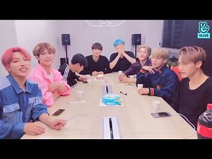 [ENG SUB] ATEEZ VLIVE ~ ATEEZ AFTER 1ST WIN LIVE ~ 2019-06-20