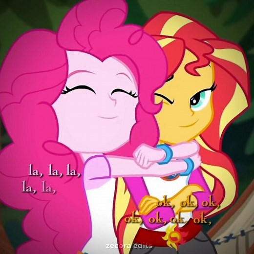 Top Ships in My Little Pony: MLP Equestria Girls