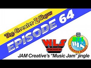 The Greater Z's Exclusive: Campus Radio 97.1 WLS-FM (now Barangay LS 97.1) Music Jam jingle