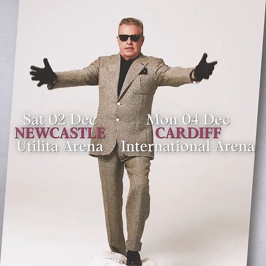 Our UK tour is on sale now! Get your tickets: https://tix.to/Madness November Thu 30 ABERDEEN P&J Live December Fri 01 GLASGOW OVO Hydro Sat 02 NEWCASTLE Utilita Arena Mon 04 CARDIFF International Arena Tue 05 NOTTINGHAM Motorpoint Arena Thu 07 LIVERPOOL M&S Bank Arena Fri 08 LEEDS First Direct Arena Sat 09 MANCHESTER AO Arena Mon 11 BRIGHTON Centre Tue 12 BOURNEMOUTH International Centre Thu 14 SHEFFIELD Utilita Arena Fri 15 LONDON The O2 Sat 16 BIRMINGHAM Utilita Arena | Madness