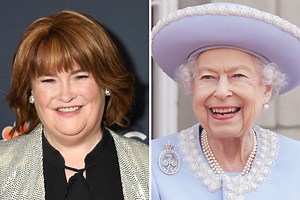 Susan Boyle Singing to Introduce Queen Elizabeth II Redefines What Power Means
