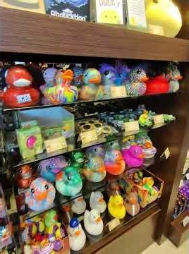 The Rubber Duck Museum