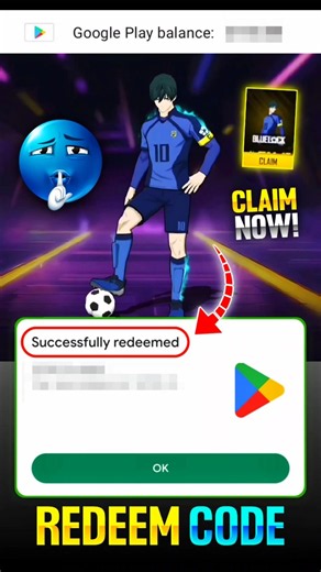 New Redeem Code App