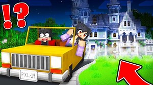 【Aphmau】番外篇，APHMAU将于凌晨3点前往Minecraft的恐怖酒店！