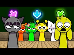 Incredibox Sprunki | FNF Character Test | Gameplay VS Playground