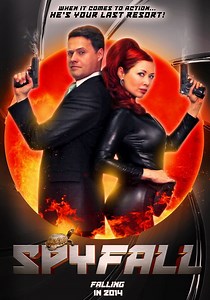 Spyfall streaming: where to watch movie online?