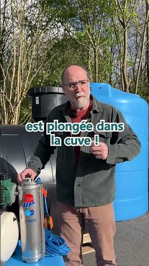 Submersible vs. Surface Pump for Your Water Tank #rainwaterharvesting #waterpump #garden #ecology