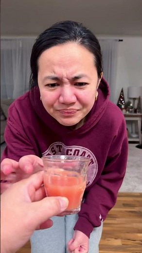 Mom Got the Last Laugh 😂🍹