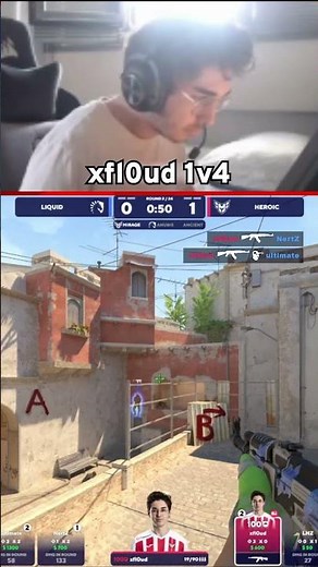 xfl0ud 1v4 🔥🇹🇷