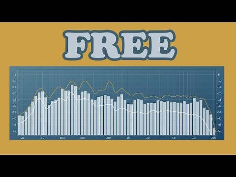 FREE Spectrum Analyzer by Seven Phases