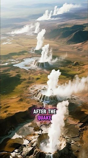 What's REALLY Happening Deep Beneath Yellowstone's Famous Geysers?