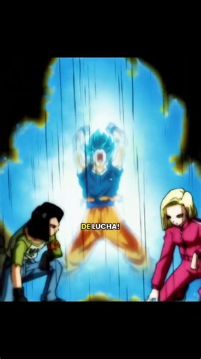 Goku shows his true power to Universe 2 #dragonballsuper #dbs #dragonballz