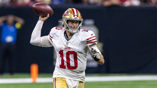 49ers Triumph Over Saints 26-21: Mac Jones Shines in Spot Start