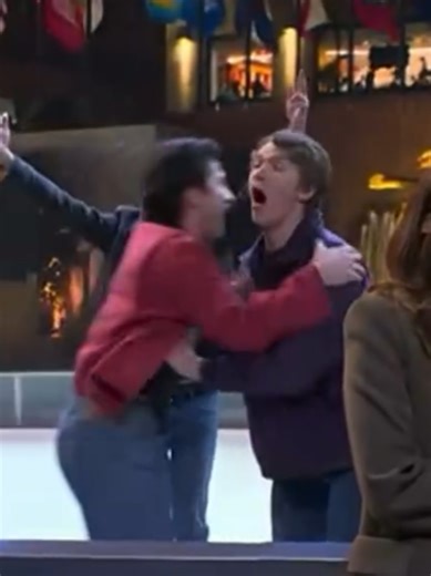 Emotional Moments from Hudson Reunion on SNL