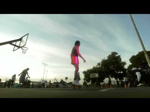 Panther Prowl | DJ Black Woman | 3.26.25 | Roller Skating Video & DJ Mix