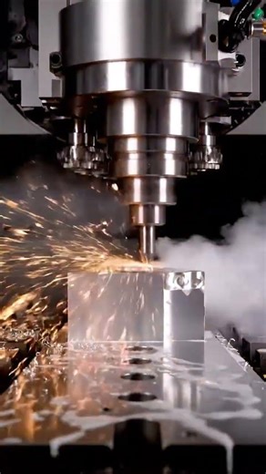 Inside the Factory Process | Satisfying Machines at Work