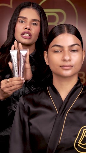 209K views · 3.1K reactions | Introducing Colors Queen Base Illuminator by Bhumika Bahl! ✨ Let the magic begin as our Base Illuminator adds an instant radiant glow to your skin with its special shiny particles. Shop now!️ ✅ Instant Radiant Glow ✅ Long-Lasting & Lightweight ✅ Versatile Makeup Primer ✅ UV Protection ✅ Suitable for all Skin Type  Coupon Code - BBCQ25 Use this code for flat 25% OFF | Colors Queen | Facebook