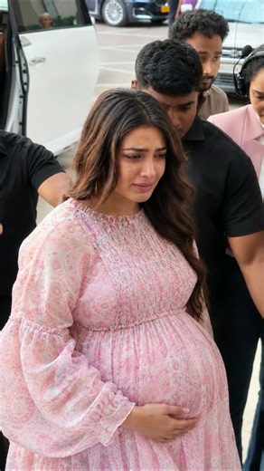 Samantha Ruth Prabhu Pregnancy Journey ❤️ Emotional 9 Months Struggle 😢