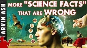 I believed these 10 science myths—did you? 🤯