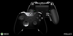 Xbox One Elite Controller Revealed - Capsule Computers