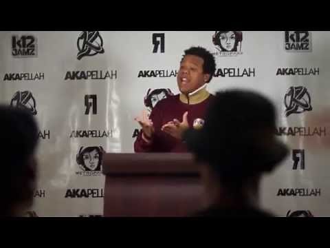 Akapellah - Rueda De Prensa (Video Oficial)