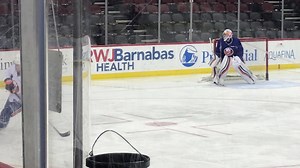 New York Islanders on Reels