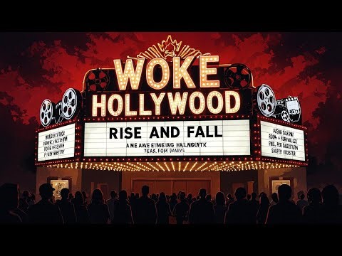 The Woke Hollywood’s Decline And Fall