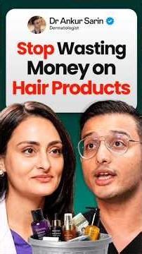 Hair fall and hair loss treatment| New podcast with Dr. Ankur sarin