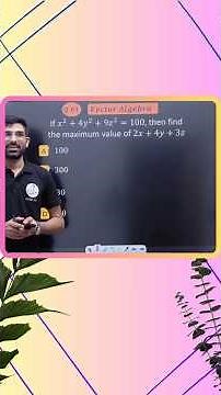 🚀Vector Algebra Trick! 🧮 | Must-Know Question for JEE Aspirants🔥#jeemains #jee